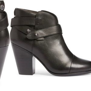 Rag and Bone Harrow booties